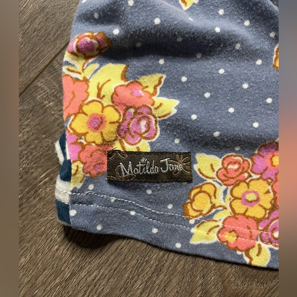 Matilda Jane Team Captain Tee size Medium - Picture 4 of 5